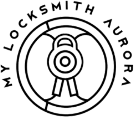 My Locksmith Aurora Logo