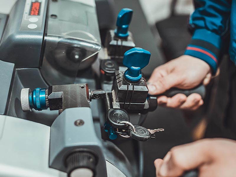 Professional Car Key Replacement