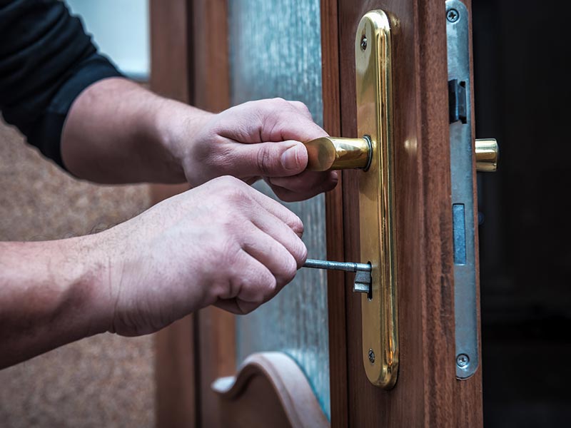 Professional Residential Locksmith