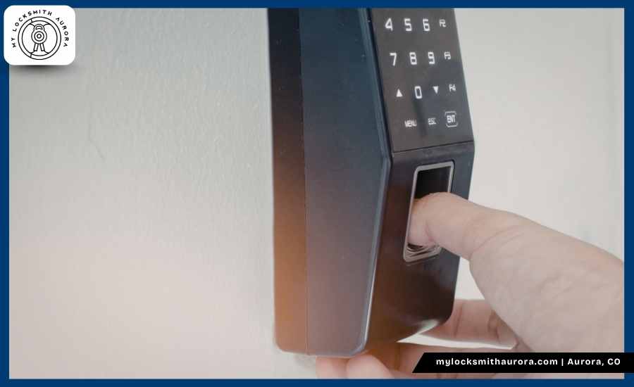 Access Control Systems My Locksmith Aurora in Aurora, CO