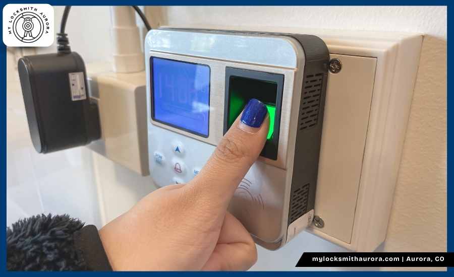 Access Control Systems in Aurora, CO