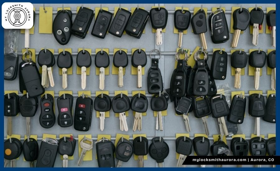 Automotive Locksmith Aurora, Co
