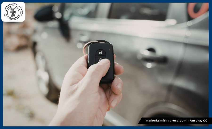 Car Lockout Service My locksmith Aurora in Aurora, CO