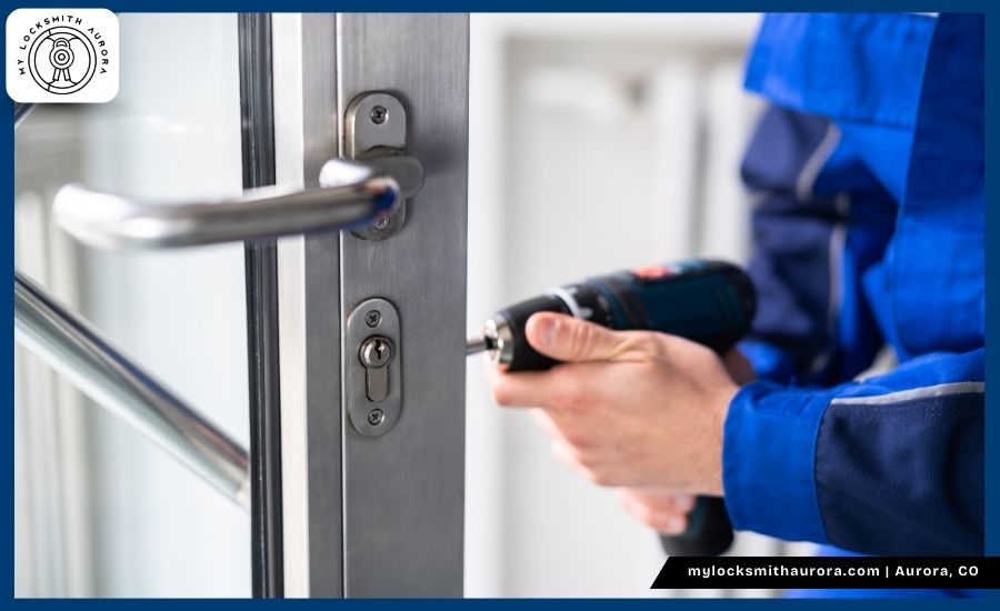 Commercial Locksmith Aurora, CO