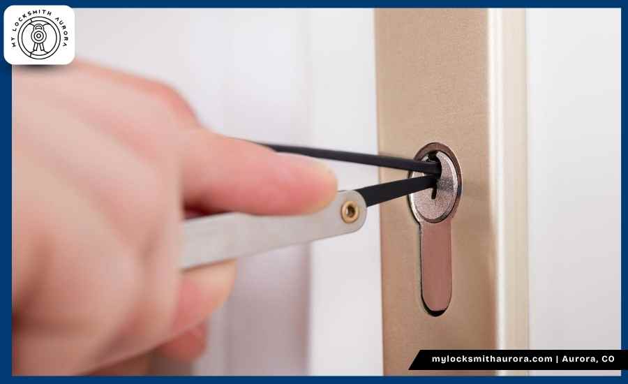 Door Unlocking Aurora CO