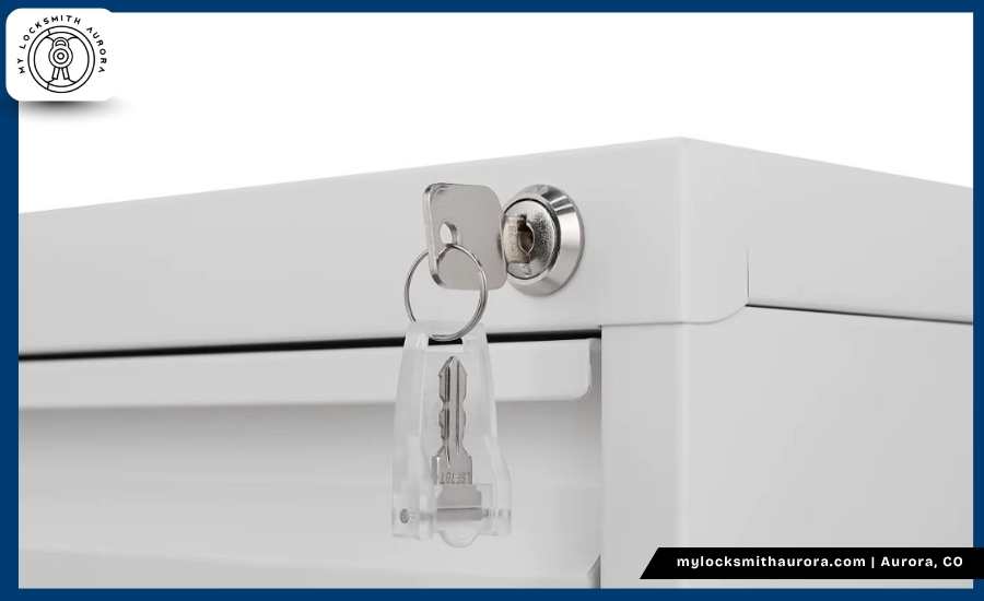 File Cabinet Unlocking Services in Aurora, CO