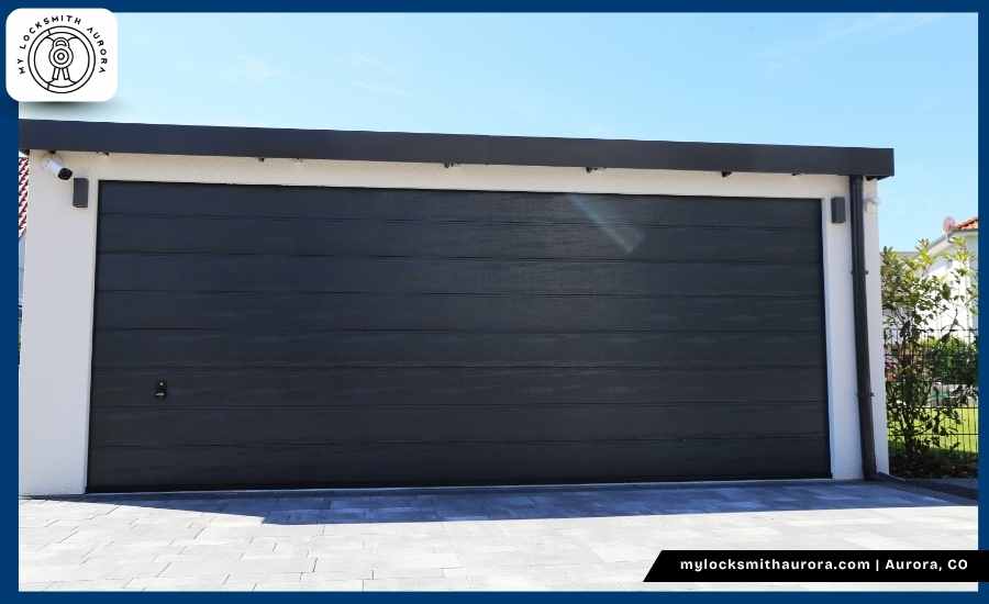 Garage Door Lockout Services in Aurora, CO