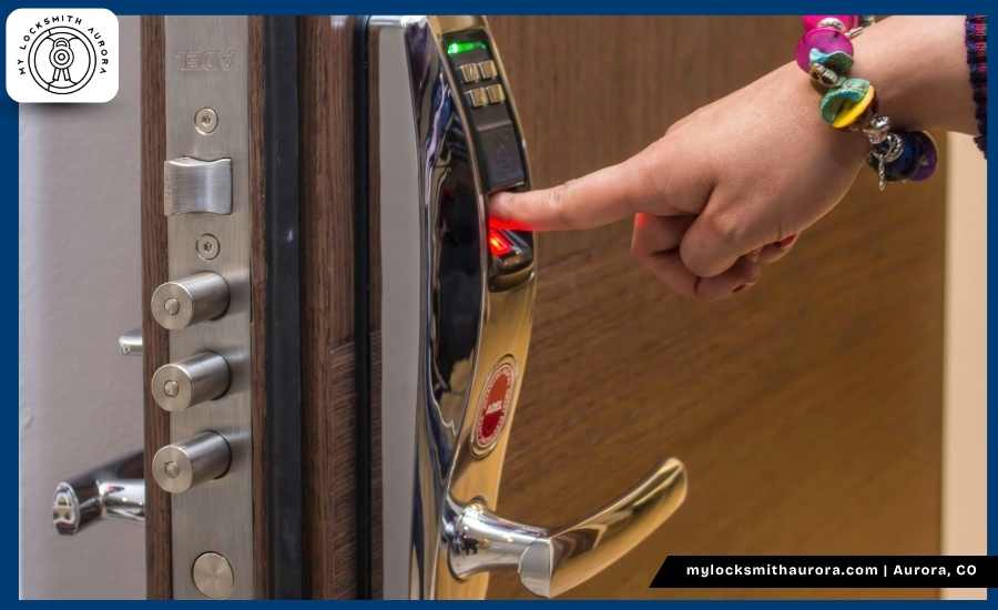 High Security Locks in Aurora, CO