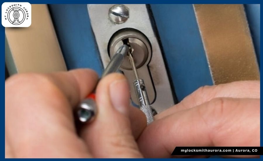 Home Lockout Service in Aurora, CO
