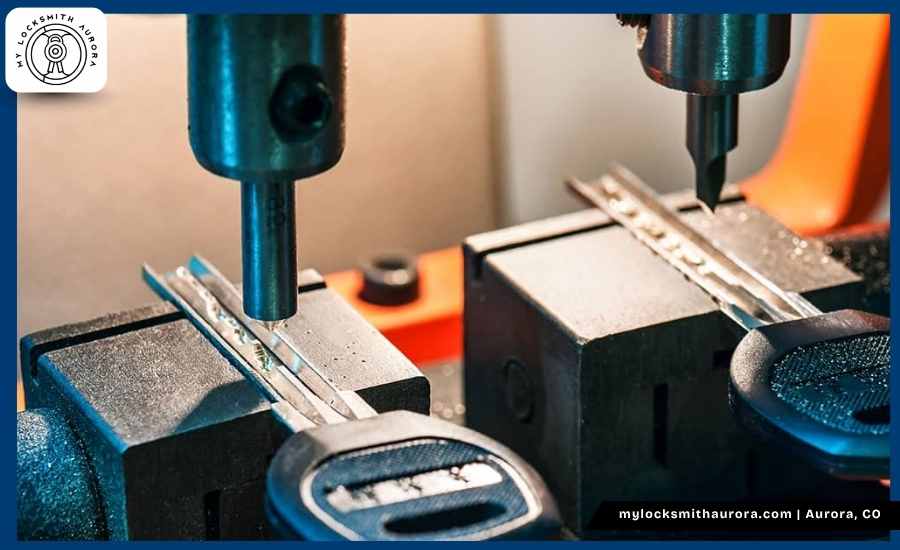 Key Cutting Services in Aurora, CO