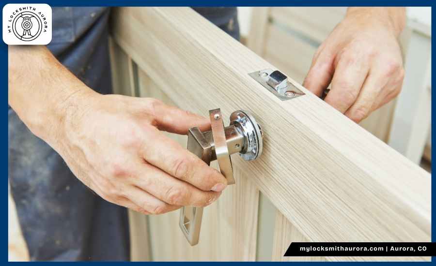 Lock Installation Services in Aurora, CO