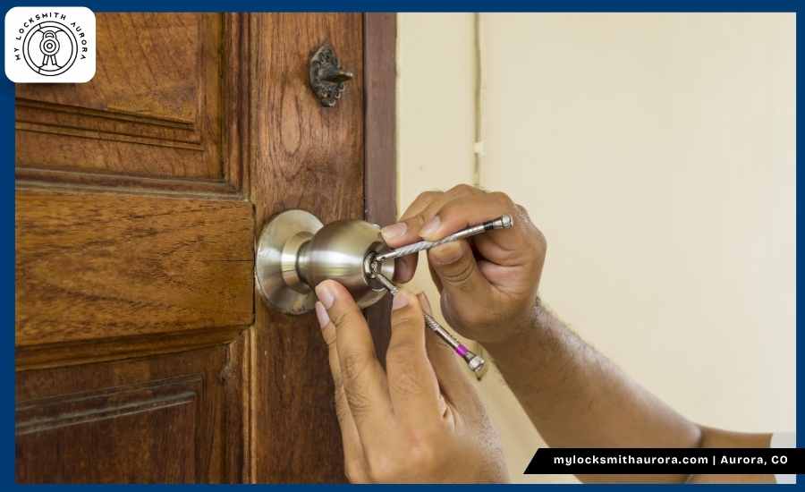 Lockout Service in Aurora, CO