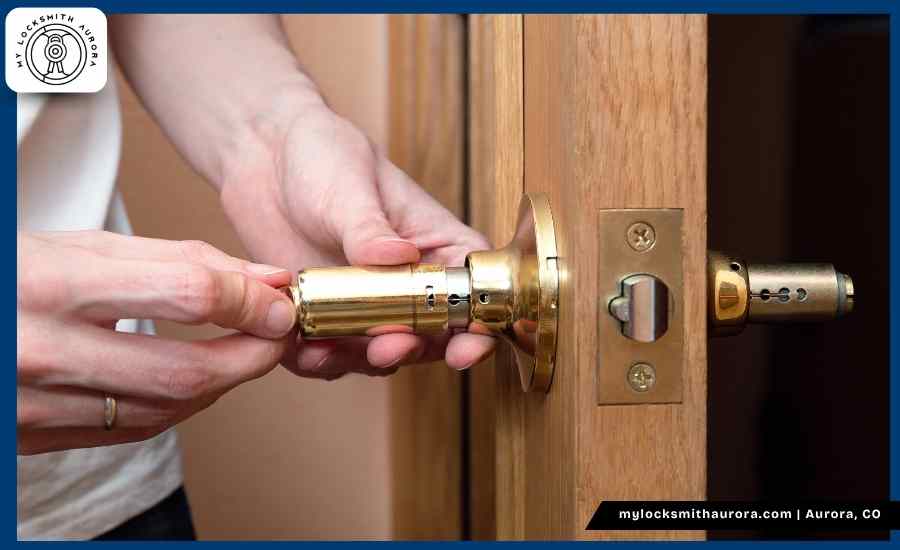 My Locksmith Aurora Lock Change Services in Aurora, CO