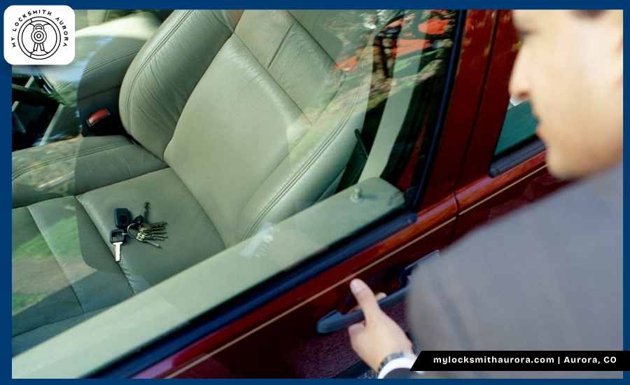 My Locksmith Aurora Lockout Service in Aurora, CO