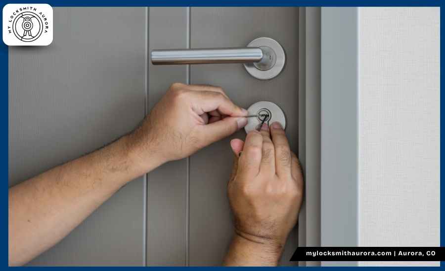 My Locksmith Aurora Office Lockout Services in Aurora, CO
