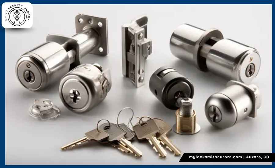 My Locksmith Aurora Professional Locks Supplier in Aurora, CO