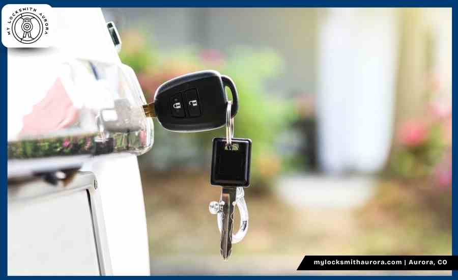 My Locksmith Aurora Trunk Lockout Services in Aurora, CO