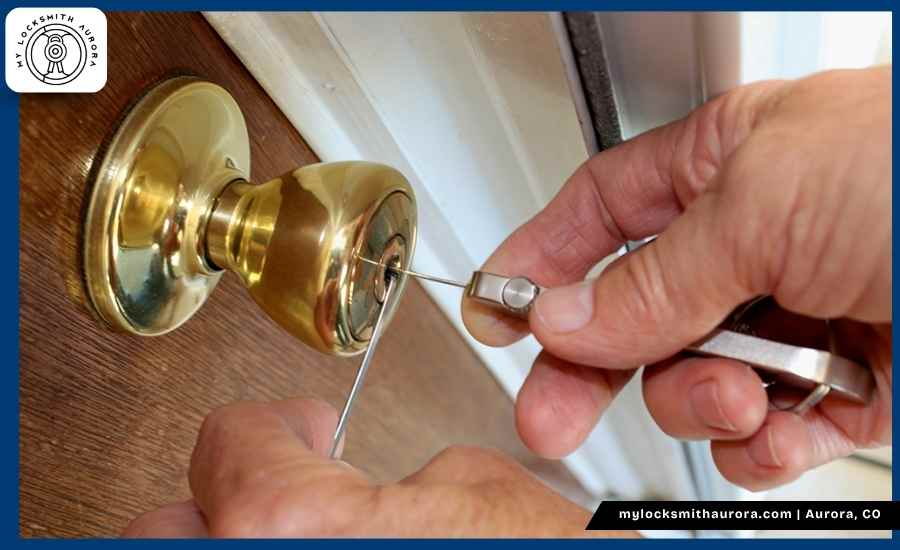 My Locksmith Aurora Door Unlocking Aurora CO