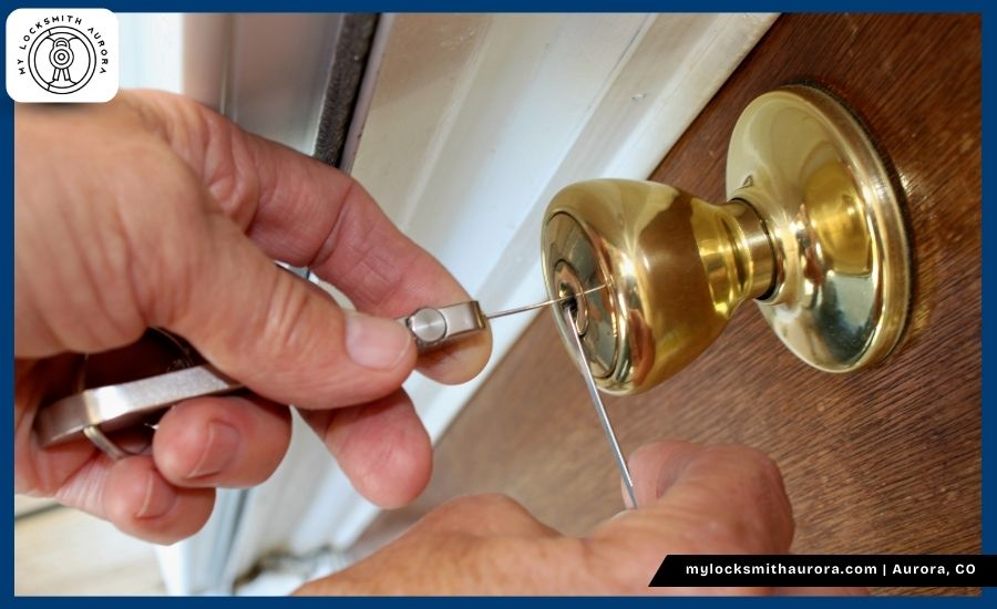 My locksmith Aurora Emergency Locksmith Aurora, CO