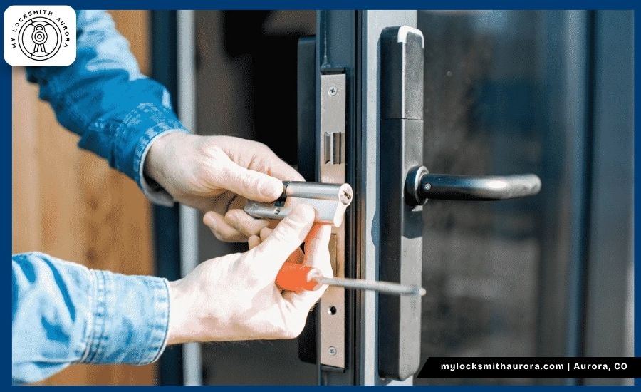 My locksmith Aurora Home Lockout Service in Aurora, CO