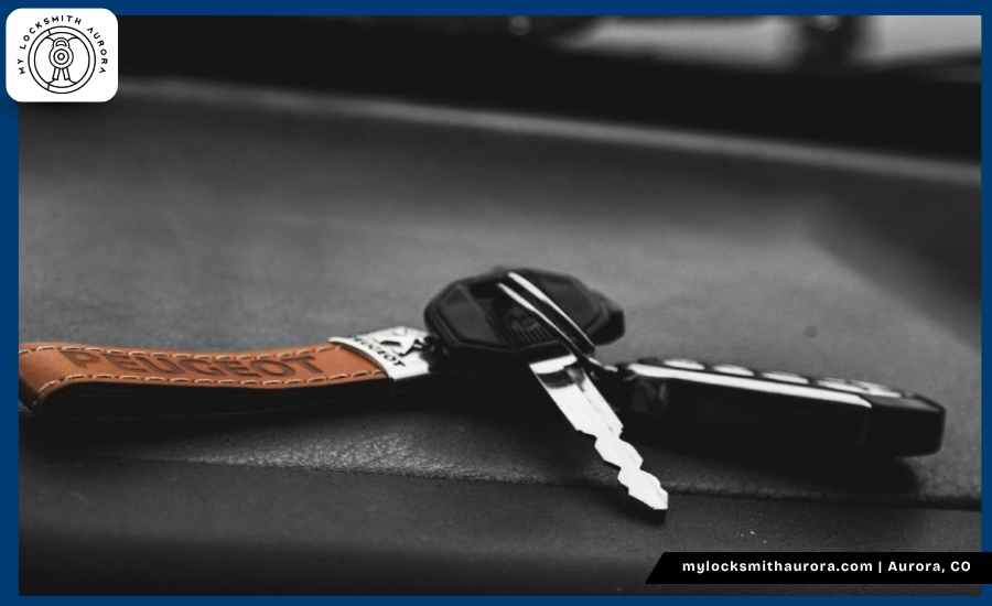 My locksmith Aurora Motorcycle Locksmith Services in Aurora, CO