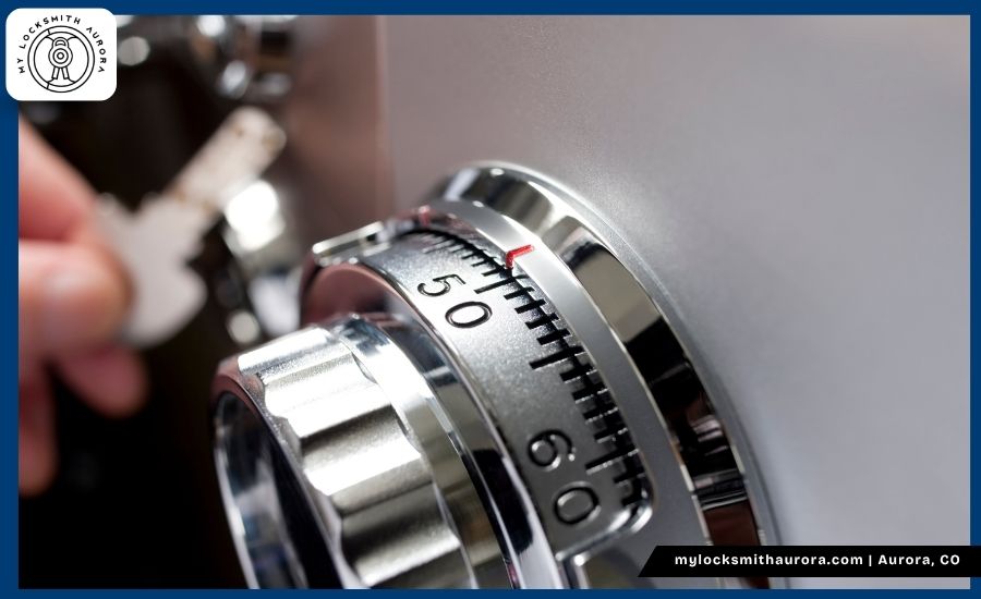 Safe Unlocking services Aurora, CO