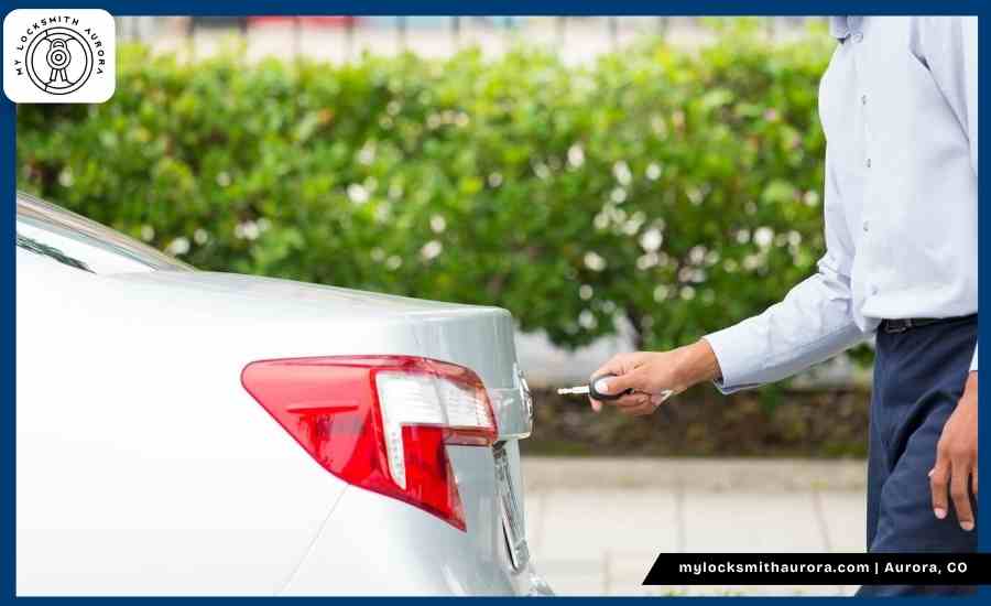 Trunk Lockout Services in Aurora, CO