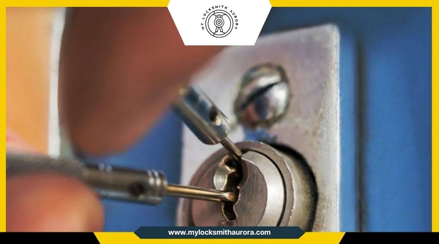 Locked Out of Your House Fix