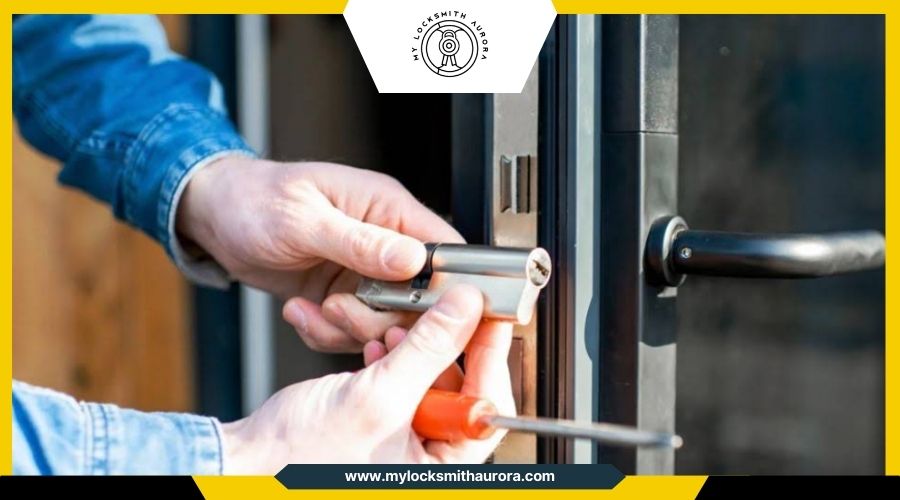 Locked Out of Your House Process