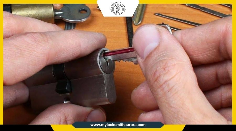 cylinder pins My Locksmith Aurora Key and Lock repair