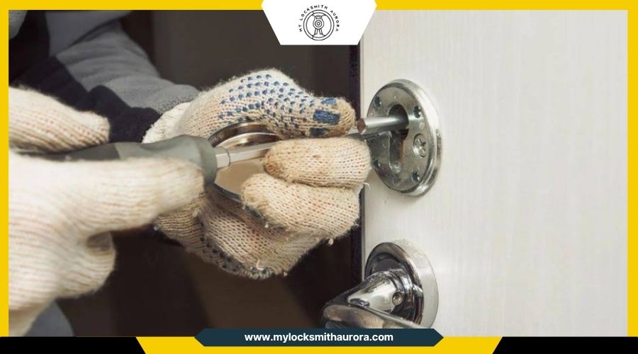 problems with door locks My Locksmith Aurora door lock repair